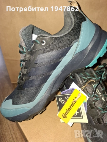 Маратонки Адидас Gorretex, снимка 9 - Маратонки - 53921252