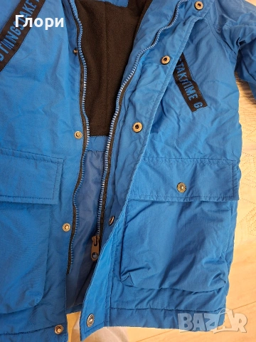 Зимни якета ръст 146-150см, снимка 9 - Детски якета и елеци - 53639897