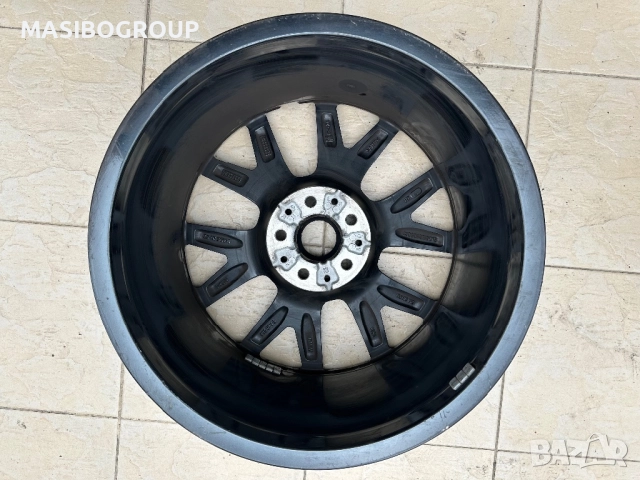 Джанта алуминиева джанти 8Jx18” за Бмв Bmw 1 F70 F74,5A45266, снимка 4 - Гуми и джанти - 52126636
