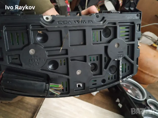 Километраж , англииски за OPEL Zafira B , ASTRA H  (2004-2014) , 13257540, снимка 7 - Части - 49786747