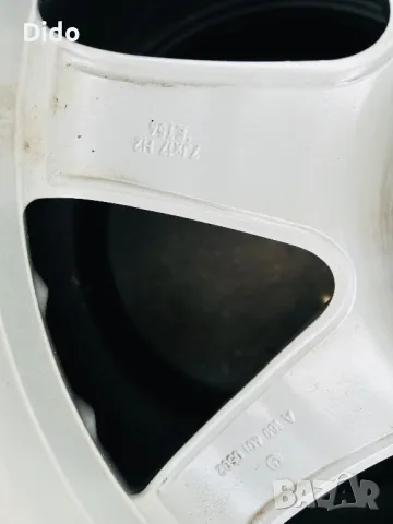 Джанти 17 5х112 Mercedes, снимка 4 - Гуми и джанти - 49032162