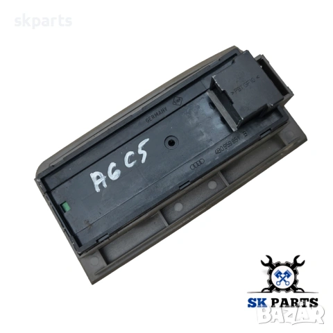 Бутони ел. стъкла за Audi A6 C5, снимка 2 - Части - 53799492