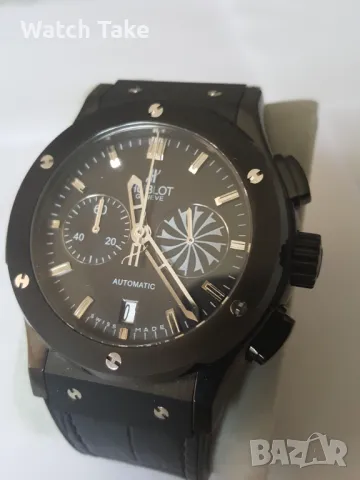 Hublot, снимка 10 - Мъжки - 48973937