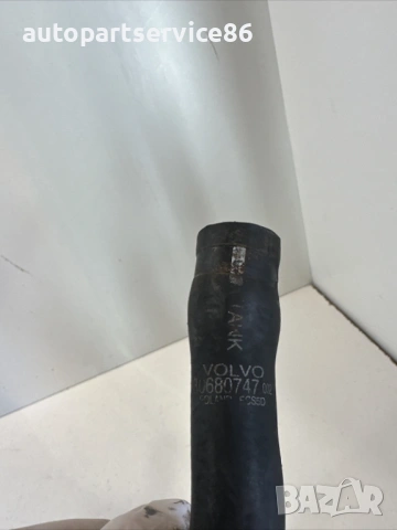 Воден маркуч за Volvo XC90 2.4D 185HP D5 (2007) 30680747, снимка 2 - Части - 54020768