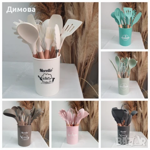 К-т прибори силикон 