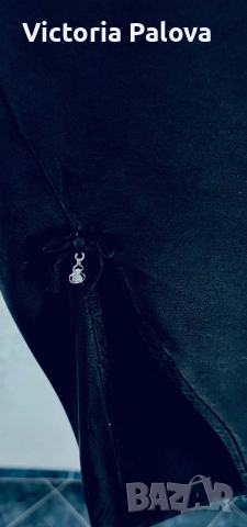 Луксозна нощница от естествена коприна Германия, снимка 3 - Нощници - 51738847