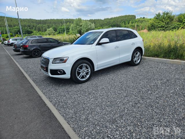 Audi Q5, снимка 2 - Автомобили и джипове - 46080430