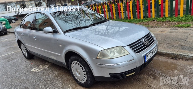 VW Passat b5,5, снимка 2 - Автомобили и джипове - 53293073