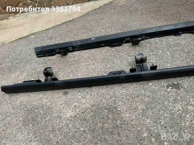 Прагове за Jeep Rubicon Gladiator, снимка 1 - Части - 45171119