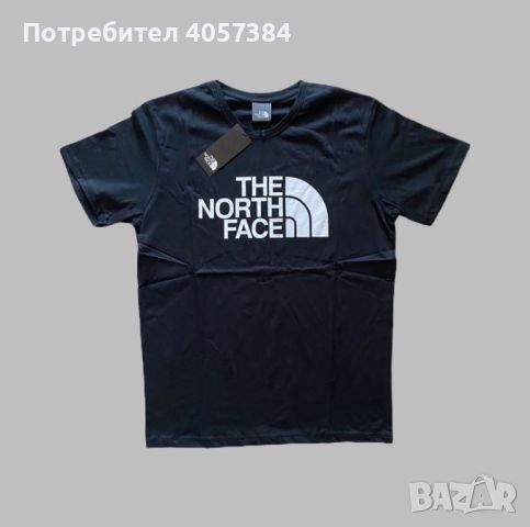 The North Face тениска