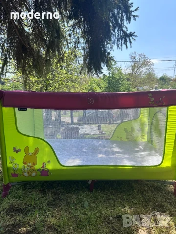 кошара + матрак , снимка 2 - Кошарки - 50565712