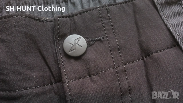 Revolution Race Stretch Trouser размер 52 / L панталон със здрава и еластична материи - 2153, снимка 14 - Панталони - 53514716