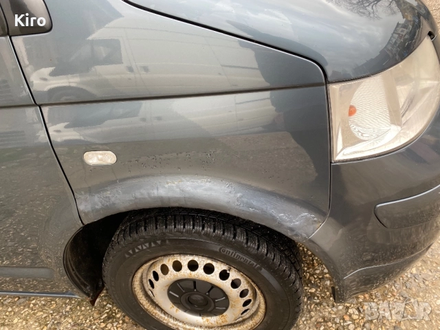 Vw Transporter 2.5 , снимка 6 - Бусове и автобуси - 52788726