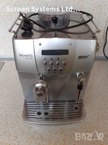 Продавам Saeco incanto de luxe s-class на части