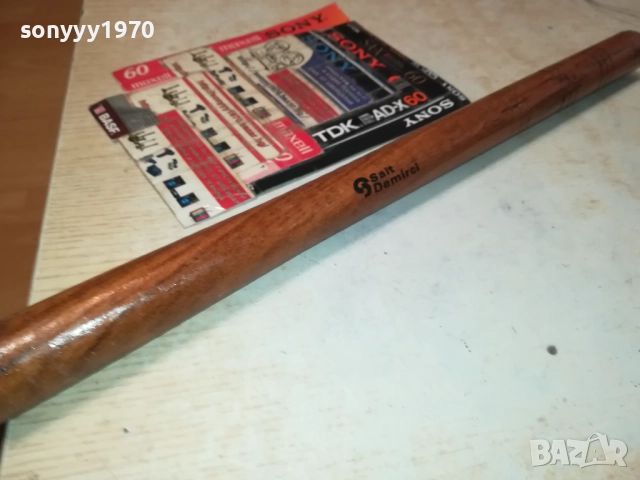 SAIT DEMIRCI-ДРЪЖКА ЗА ТЕСЛА-БАМБУК 2711251055, снимка 8 - Други инструменти - 52558506