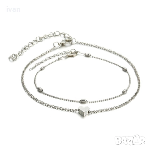 колие от благородна стомана. ново в опаковка