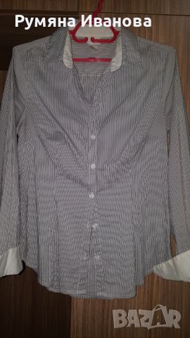 Дамска блуза H&M, снимка 1 - Ризи - 45892919