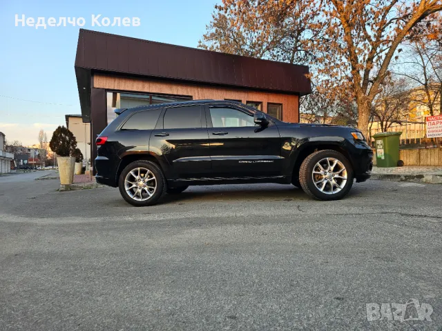 Jeep Grant Cherokee wk2 5.7 , снимка 7 - Автомобили и джипове - 48512805