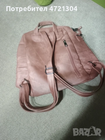 Дамска раница , снимка 2 - Раници - 53250106