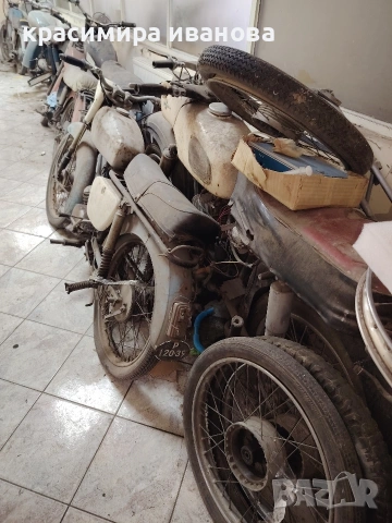 стари мотори, снимка 3 - Колекции - 53591858