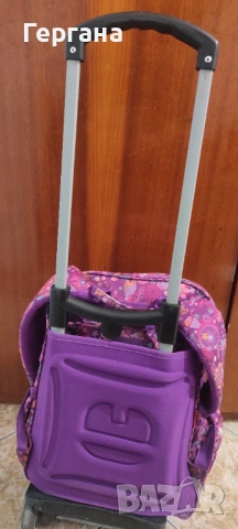 Раница с тролей, снимка 3 - Раници - 54250092