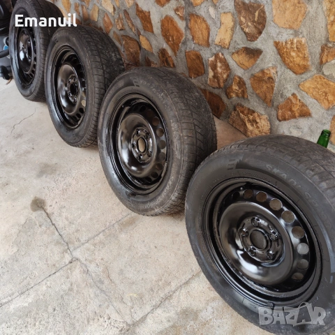 Джанти за vw,audi,skoda и други