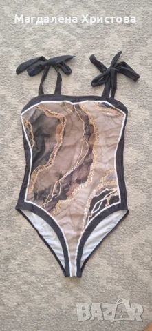 Цял бански, снимка 3 - Бански костюми - 50791655