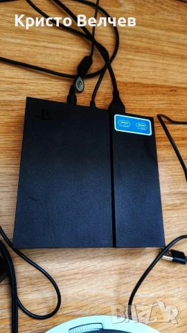 PS4 / PlayStation VR комплект с аксесоари и кабели, снимка 7 - Игри за PlayStation - 53937710