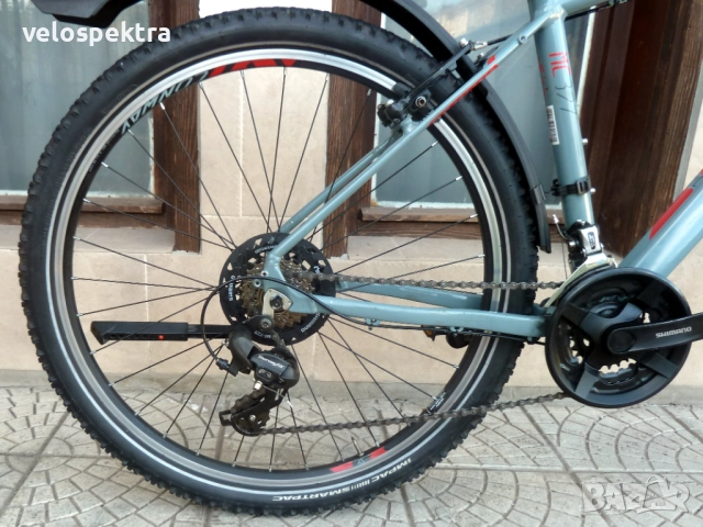 Конуей ! 27.5 цола капли ! 21 скорости !  Германия!, снимка 13 - Велосипеди - 52411532