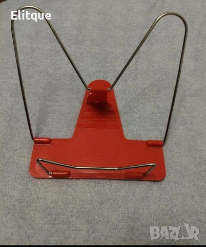 Удобна поставка за книги TV1162