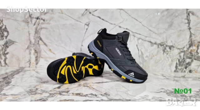 МЪЖКИ ЗИМНИ КУБИНКИ (Размери 40–45) , снимка 1