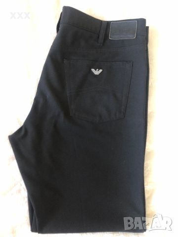 Armani jeans мъжки панталон, снимка 8 - Панталони - 45270792
