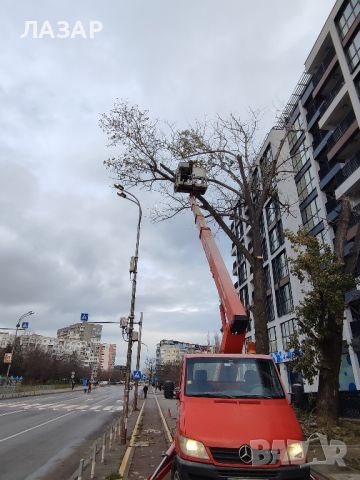 Услуги с автовишка и под наем , снимка 3 - Други услуги - 46005672