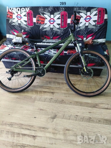 Drag C2 Fun нов велосипед 