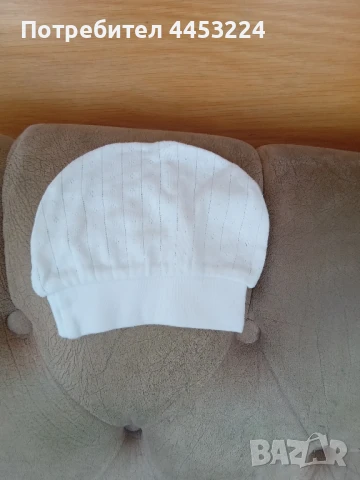 Бебешки шапки , снимка 7 - Бебешки шапки - 50915241