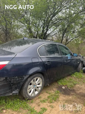 BMW 530 3.0d 218 к.с. 2004 г. - на части!, снимка 2 - Автомобили и джипове - 50036421