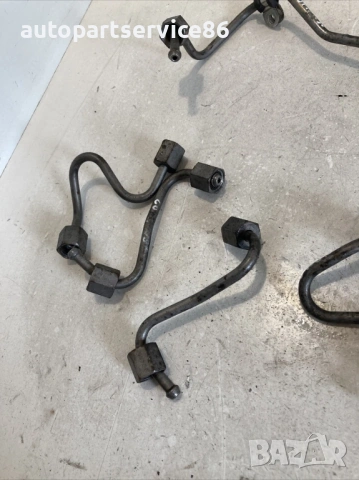 Тръби за дюзи за гориво сет за Jeep Compass 2.2 CRD (2011), снимка 3 - Части - 53603746