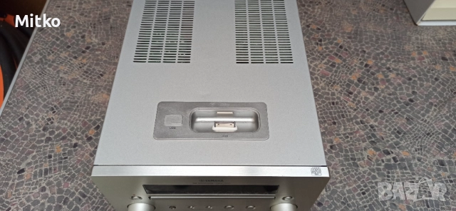 Yamaha CRX-550 стерео ресийвър уредба, снимка 3 - Аудиосистеми - 52707264