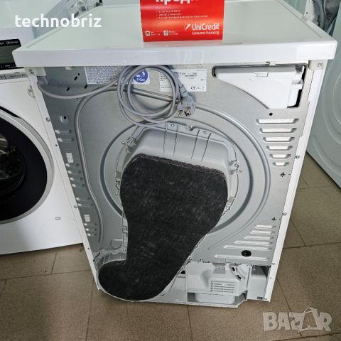 Немска инверторна сушилня с термопомпа Bosch Serie 8 TitanEdition - ГАРАНЦИЯ, снимка 8 - Сушилни - 45715765
