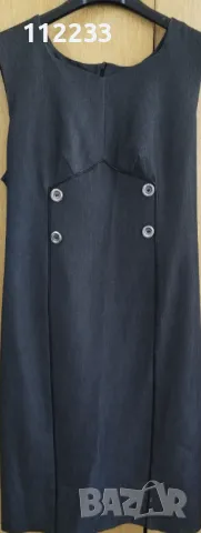 Елегантна дамска рокля , снимка 2 - Рокли - 49987816