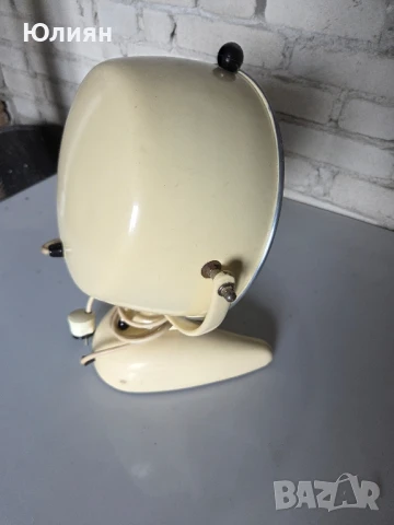 Ретро лампа , снимка 4 - Настолни лампи - 50994815