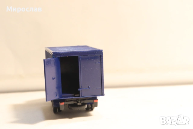 S.E.S. H0 1/87 IFA ИФА КАМИОН МОДЕЛ КОЛИЧКА ИГРАЧКА, снимка 5 - Колекции - 53846748
