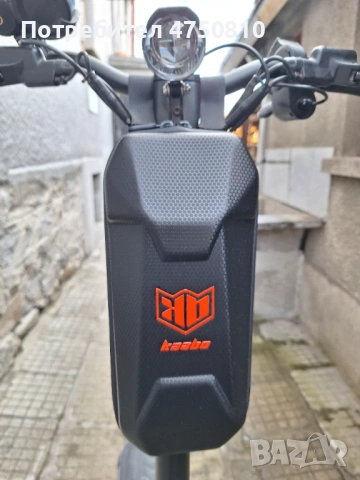 Kaabo Mantis 10 Eco 800W, снимка 5 - Велосипеди - 53655278