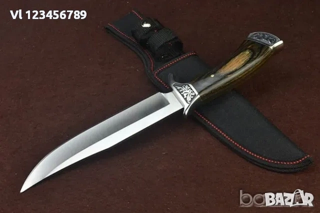 Ловен нож с фиксирано острие Columbia SA48 180 х 305 