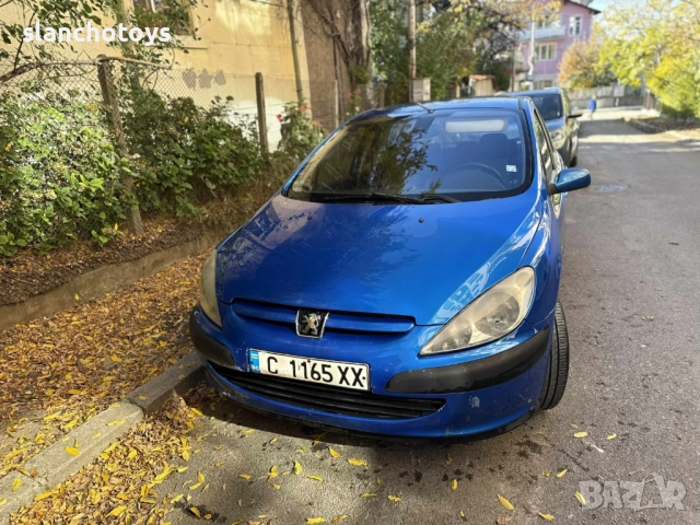  Продавам! Peugeot 307 1.4 16v, снимка 11 - Автомобили и джипове - 52560089