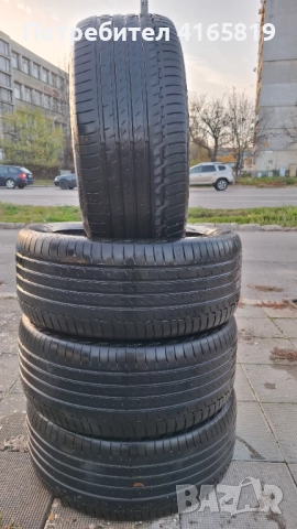 285/50/20 Continental Premium Contact 6, снимка 2 - Гуми и джанти - 52455974