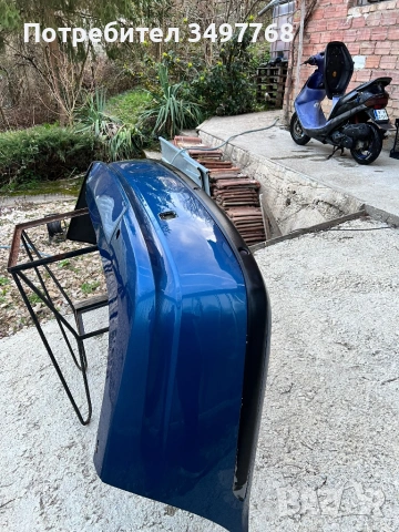 Задна Броня BMW E46, снимка 9 - Части - 54155752