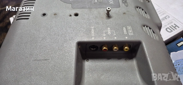 Телевизор 12V, снимка 4 - Телевизори - 53390237