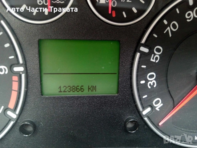 Ford Fiesta 1.6 16V на части, снимка 5 - Автомобили и джипове - 52378343