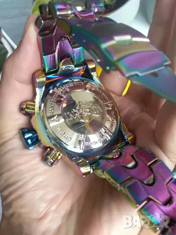 Invicta Joker Clown quartz , снимка 3 - Мъжки - 49451624